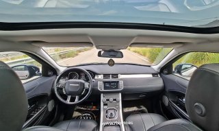 Land Rover Range Rover Evoque 2016 (MOTOR NUEVO)