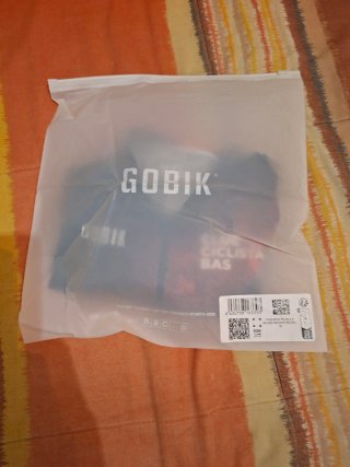 Maillot Ciclismo Gobik talla M La Remences Edició