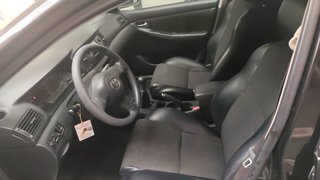 Toyota Corolla 2009