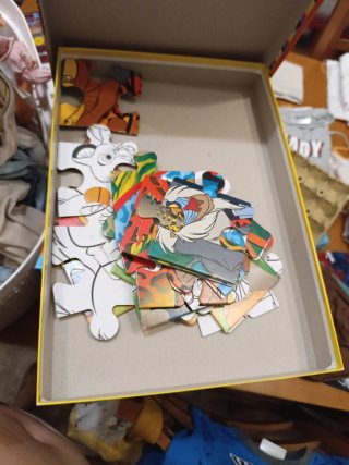 Puzzle gigante 24 piezas El Rey León Disney