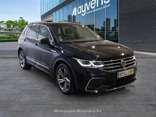 VOLKSWAGEN TIGUAN R-Line 2.0 TDI 110kW (150CV) DSG