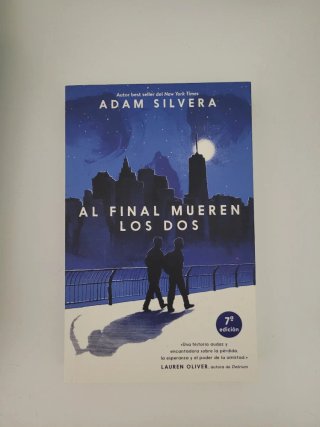 Al final mueren los dos, Al final muere el primero