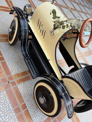 Alquiler de coche para bodas vintage