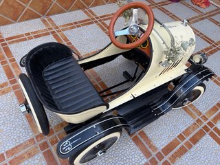 Alquiler de coche para bodas vintage