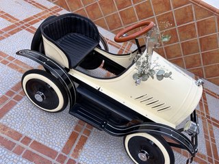 Alquiler de coche para bodas vintage