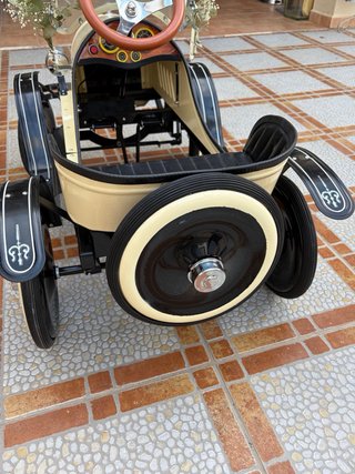 Alquiler de coche para bodas vintage
