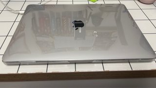 MacBook Pro 13,3 2019 Plata