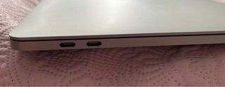 MacBook Pro 13,3 2019 Plata