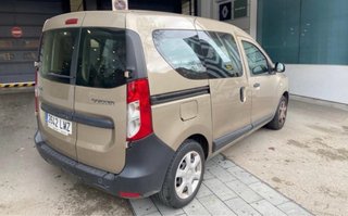 Dacia Dokker 2021