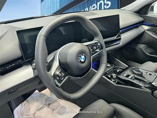 BMW SERIES 5 520iA