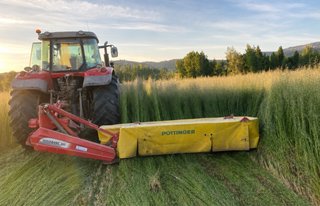 Segadora Pottinger Novadisc 265