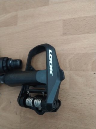 Pedales LOOK KEO 2 MAX Carbon