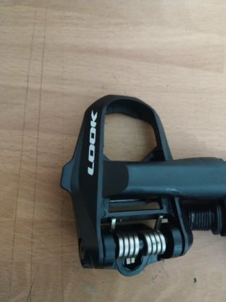Pedales LOOK KEO 2 MAX Carbon