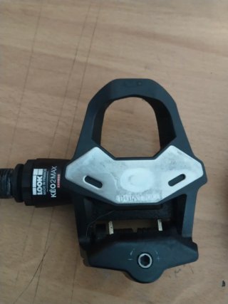 Pedales LOOK KEO 2 MAX Carbon