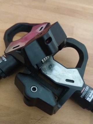 Pedales LOOK KEO 2 MAX Carbon