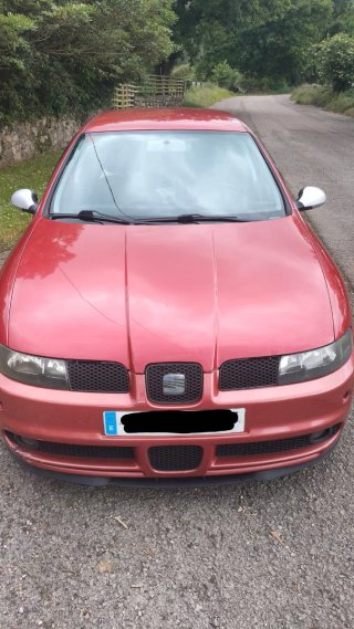 SEAT Leon 2002