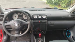 SEAT Leon 2002