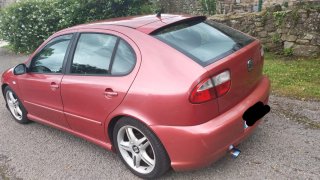 SEAT Leon 2002