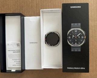 Samsung galaxy Watch Ultra LTE 2025.(Nuevo)