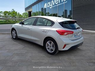 FORD FOCUS 1.0 Ecoboost MHEV 92kW Trend+