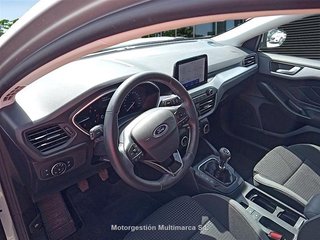 FORD FOCUS 1.0 Ecoboost MHEV 92kW Trend+