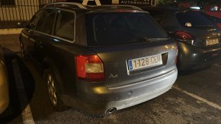 Audi audiA4avant 2.0 2003