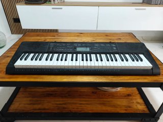 Teclado Casio CTK-3200