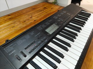 Teclado Casio CTK-3200
