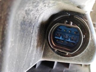 20761257 92101p2120 faro der kia sorento iv (mq4)