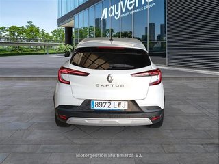 RENAULT CAPTUR Intens TCe 74kW (100CV) GLP