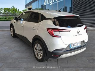 RENAULT CAPTUR Intens TCe 74kW (100CV) GLP