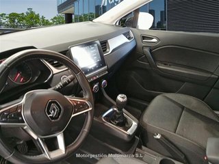 RENAULT CAPTUR Intens TCe 74kW (100CV) GLP