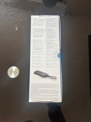 Dock HP Mini