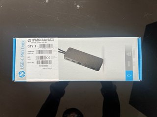Dock HP Mini