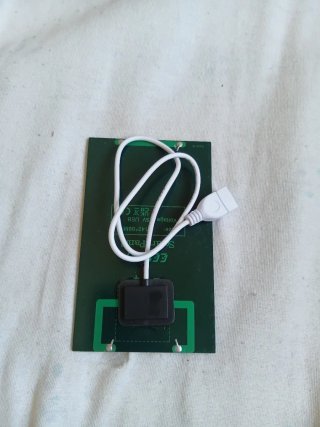 Panel Solar Cargador Portátil