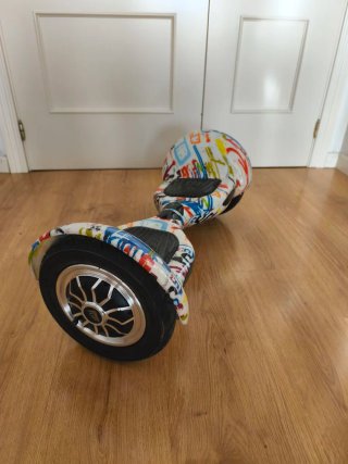 Hoverboard Sabway