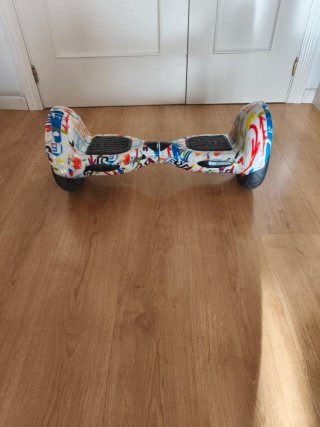 Hoverboard Sabway