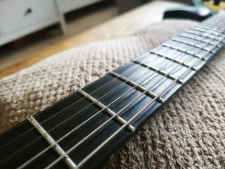 Solar A1.6 LM Flame Lime Burst Evertune