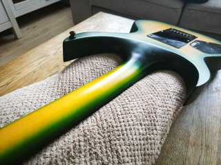 Solar A1.6 LM Flame Lime Burst Evertune