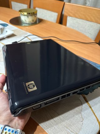 Portátil HP Pavilion dv6700 4GB. Wifi + Bluetooth
