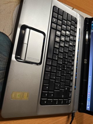 Portátil HP Pavilion dv6700 4GB. Wifi + Bluetooth