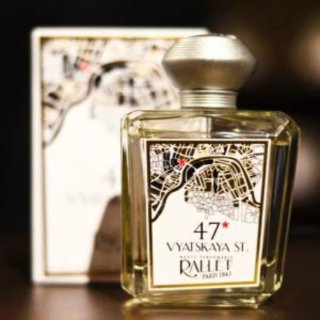 Perfume RAHLET 47 Vyatskaya St. Eau de Parfum 100m