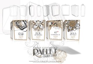 Perfume RAHLET 47 Vyatskaya St. Eau de Parfum 100m