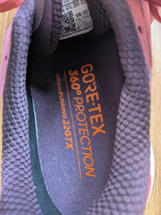 Adidas Supernova 22 GTX Running Mujer