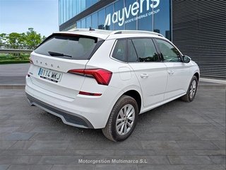 SKODA KAMIQ 1.0 TSI 81kW (110CV) AMBITION