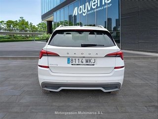 SKODA KAMIQ 1.0 TSI 81kW (110CV) AMBITION