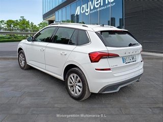 SKODA KAMIQ 1.0 TSI 81kW (110CV) AMBITION