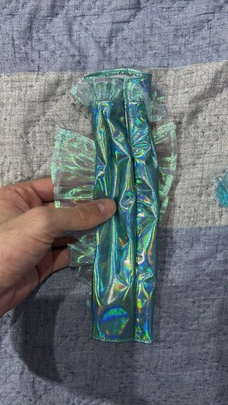 Conjunto Barbie Mermaid Colección RBA