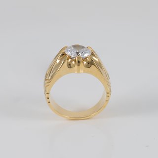 Anillo de oro 18k 750