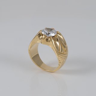 Anillo de oro 18k 750